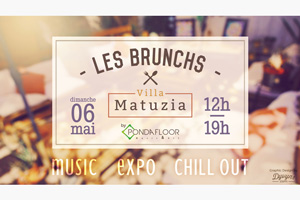 Event Facebook Cover - Les Brunchs