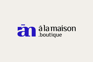 Logo à la maison