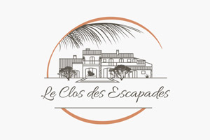 Logo Le Clos des Escapades