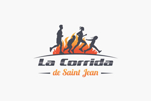 Logo Corrida de St Jean