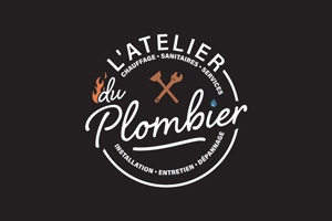 Logo L'Atelier du Plombier