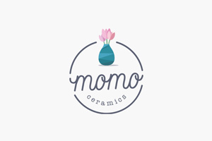 Logo Momo Ceramica