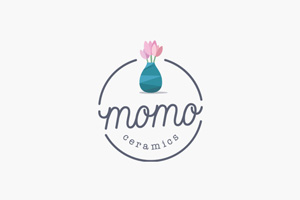 Logo Momo Ceramica