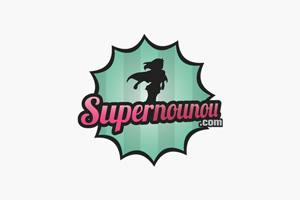 Logo Supernounou.com